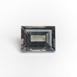2.19ct 8.12x6.00x4.09mm Rectangle Step Cut Sapphire 20058 - 01 - MTD