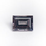 2.19ct 8.12x6.00x4.09mm Rectangle Step Cut Sapphire 20058 - 01 - MTD
