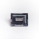 2.19ct 8.12x6.00x4.09mm Rectangle Step Cut Sapphire 20058 - 01 - MTD