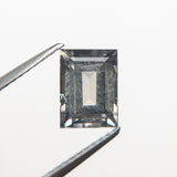 2.19ct 8.12x6.00x4.09mm Rectangle Step Cut Sapphire 20058 - 01 - MTD