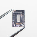 2.19ct 8.12x6.00x4.09mm Rectangle Step Cut Sapphire 20058 - 01 - MTD