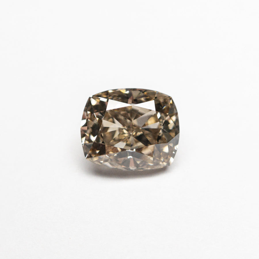 1.00ct 6.44x5.36x3.55mm SI2 C6 Cushion Brilliant 20705-39 - MTD