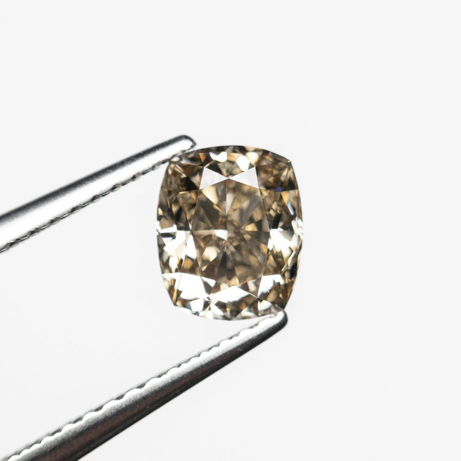 1.00ct 6.44x5.36x3.55mm SI2 C6 Cushion Brilliant 20705-39 - MTD