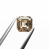 1.00ct 5.20x5.15x3.66mm VS2 C6 Cut Corner Square Step Cut 20706 - 04 - MTD