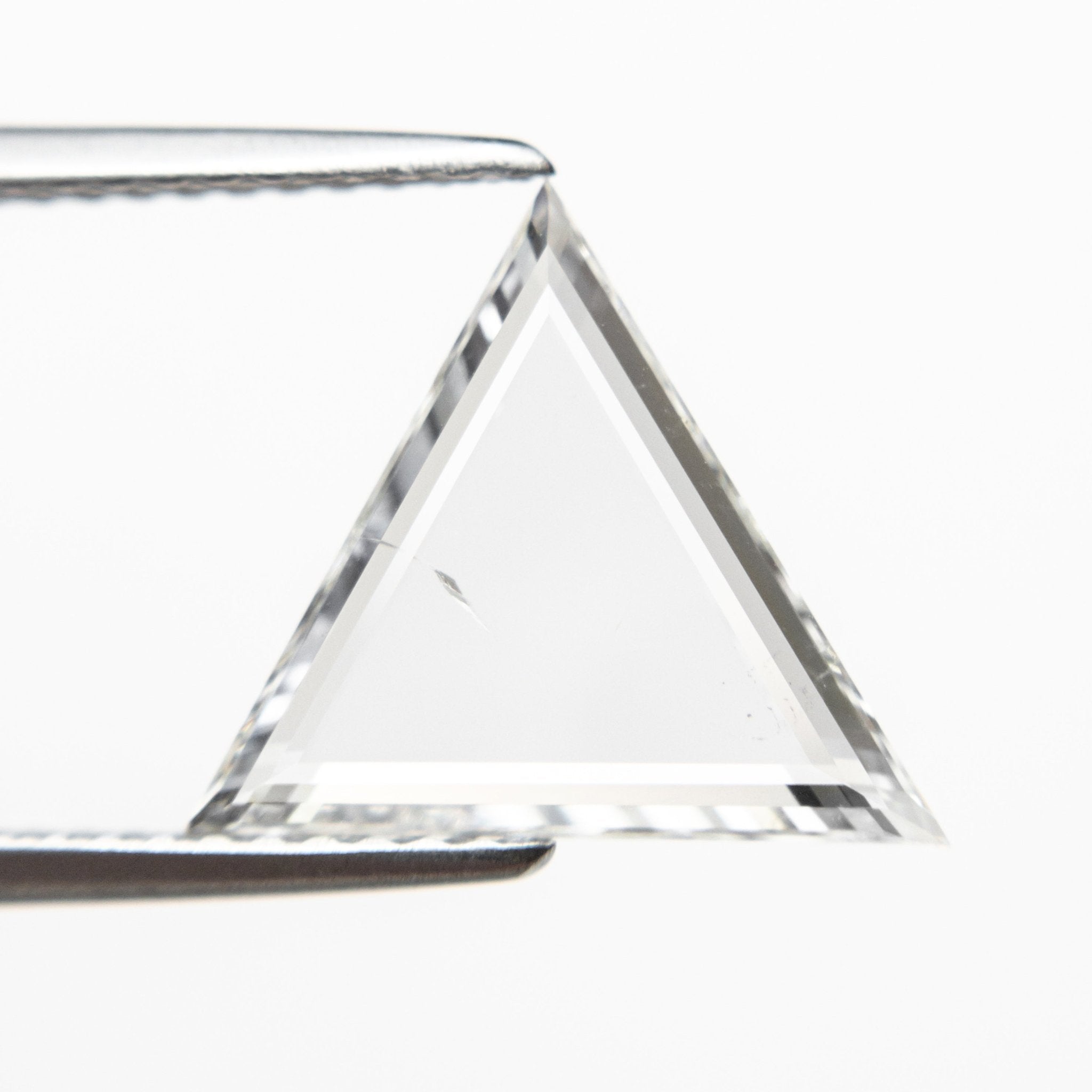 1.39ct 10.89x12.15x1.45mm SI2 H Triangle Portrait Cut 20745 - 01 - MTD