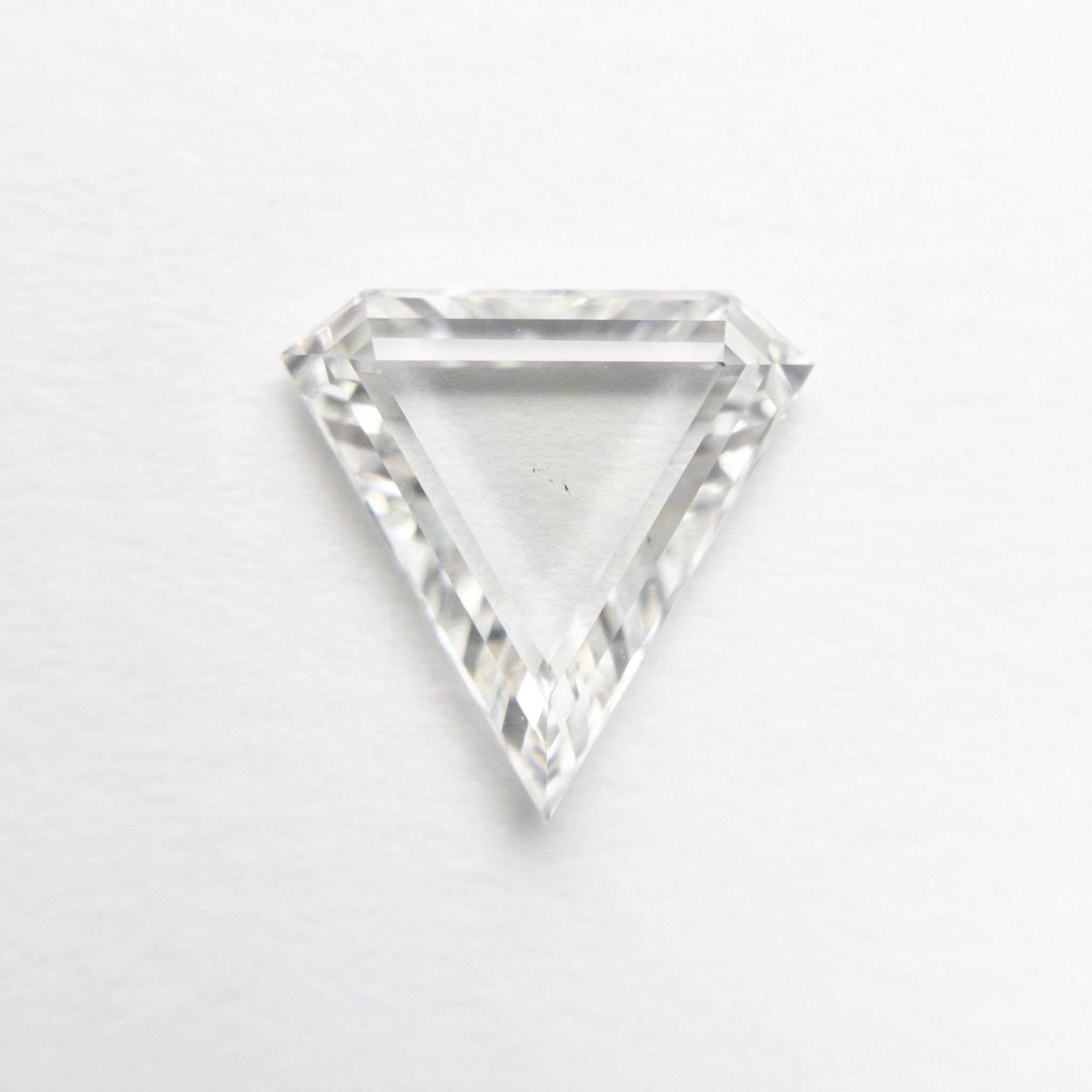 1.38ct 8.82x8.88x2.45mm SI1 H Shield Portrait Cut 20745 - 03 - MTD