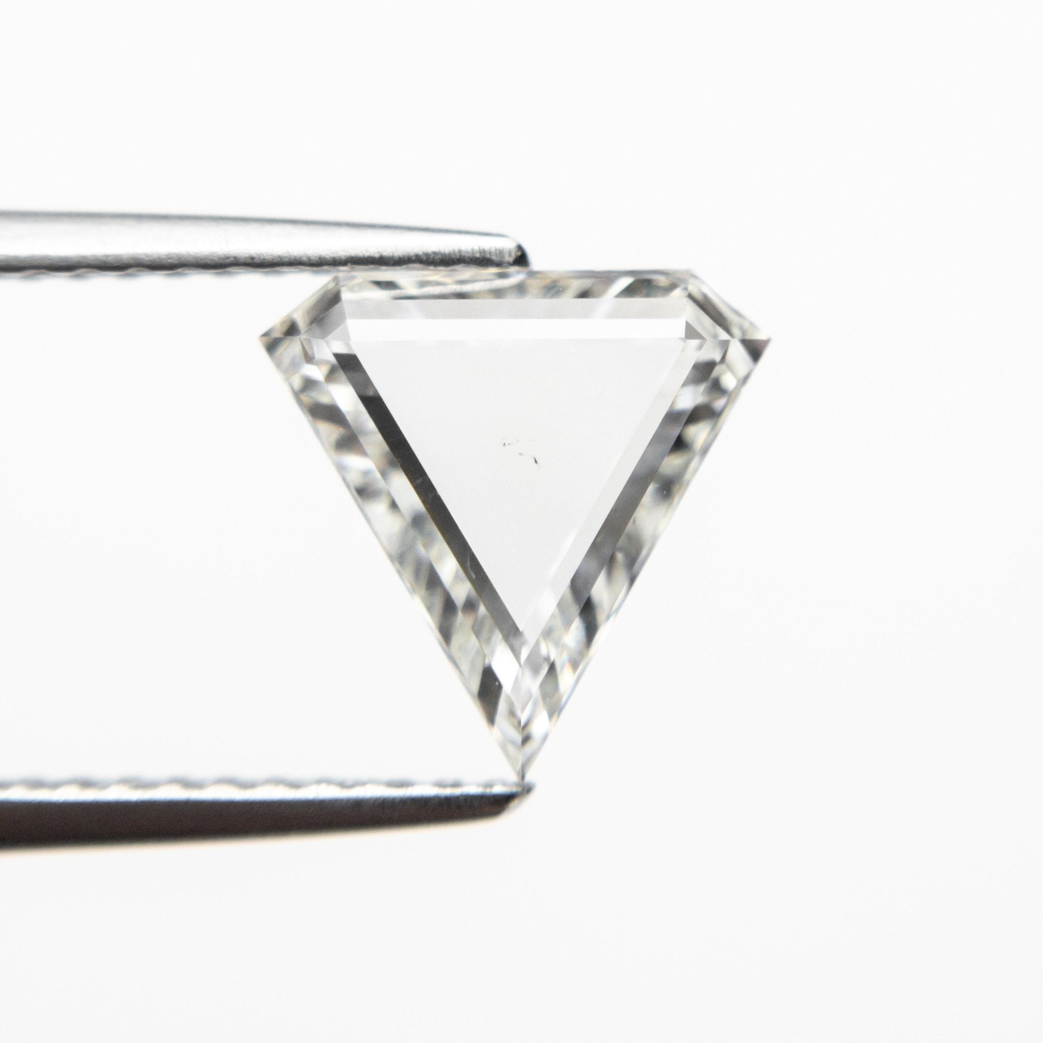 1.38ct 8.82x8.88x2.45mm SI1 H Shield Portrait Cut 20745 - 03 - MTD