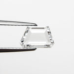 0.79ct 5.32x8.60x1.59mm SI2 D Geometric Portrait Cut 20745 - 04 - MTD