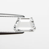 0.79ct 5.32x8.60x1.59mm SI2 D Geometric Portrait Cut 20745 - 04 - MTD