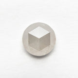 2.51ct 8.12x8.07x4.46mm Round Rosecut 20901 - 10 - MTD
