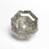 5.57ct 11.08x10.30x6.19mm Octagon Double Cut 20921 - 01 - MTD