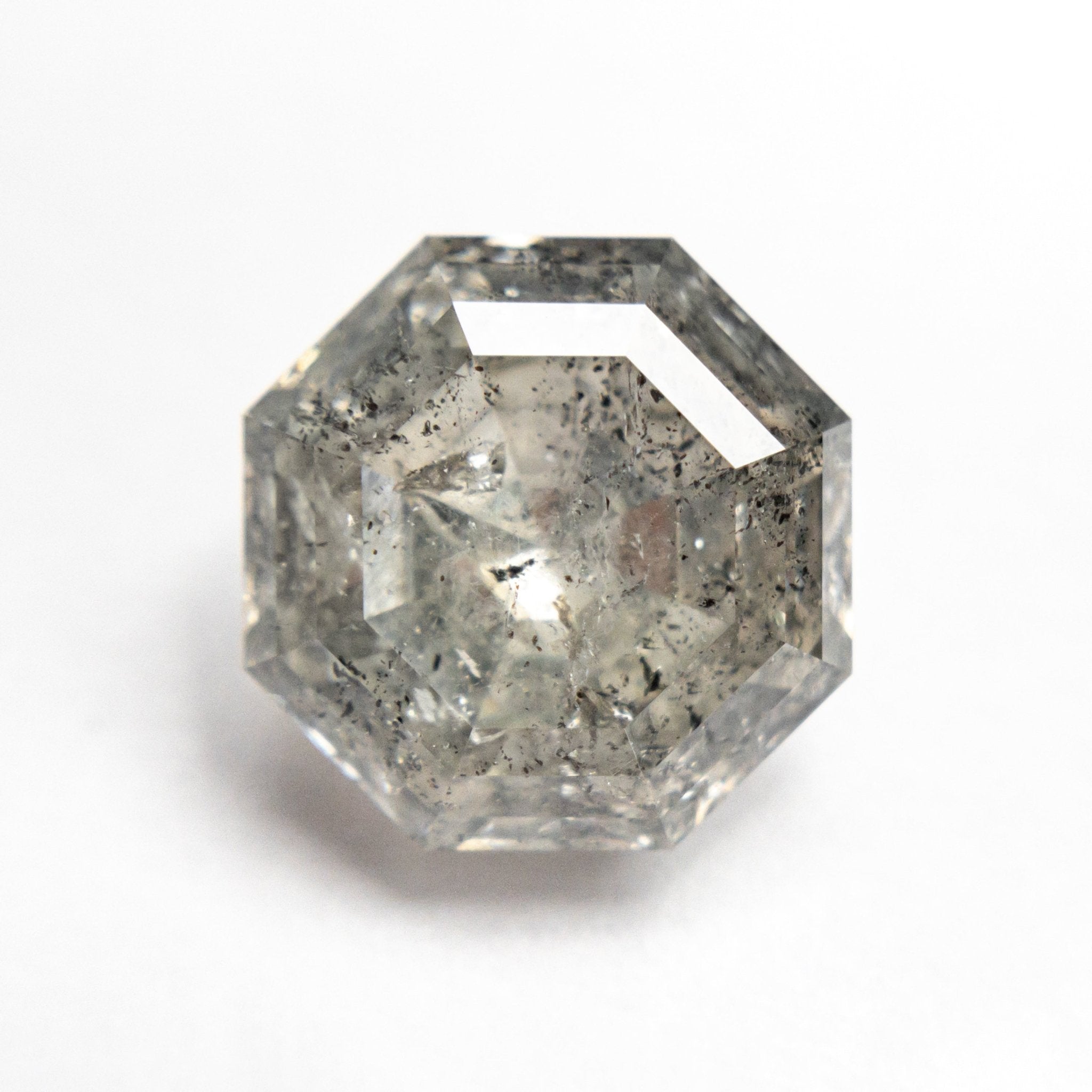 5.57ct 11.08x10.30x6.19mm Octagon Double Cut 20921 - 01 - MTD