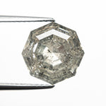 5.57ct 11.08x10.30x6.19mm Octagon Double Cut 20921 - 01 - MTD
