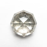 5.57ct 11.08x10.30x6.19mm Octagon Double Cut 20921 - 01 - MTD