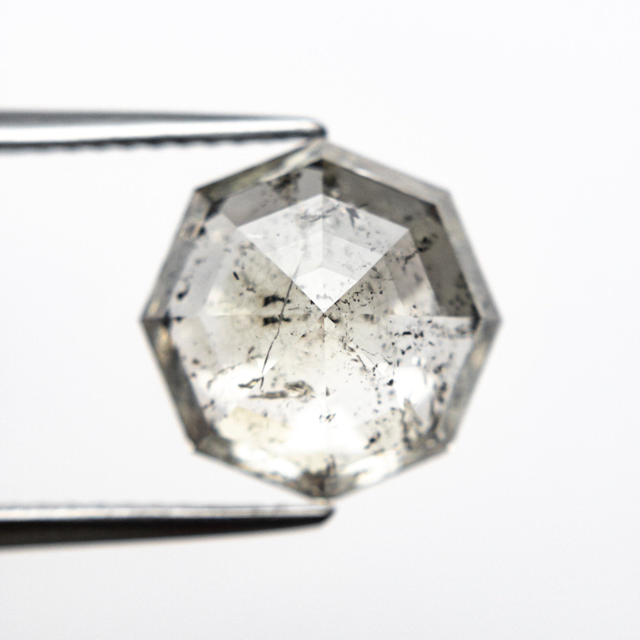 5.57ct 11.08x10.30x6.19mm Octagon Double Cut 20921 - 01 - MTD
