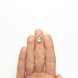 5.57ct 11.08x10.30x6.19mm Octagon Double Cut 20921 - 01 - MTD