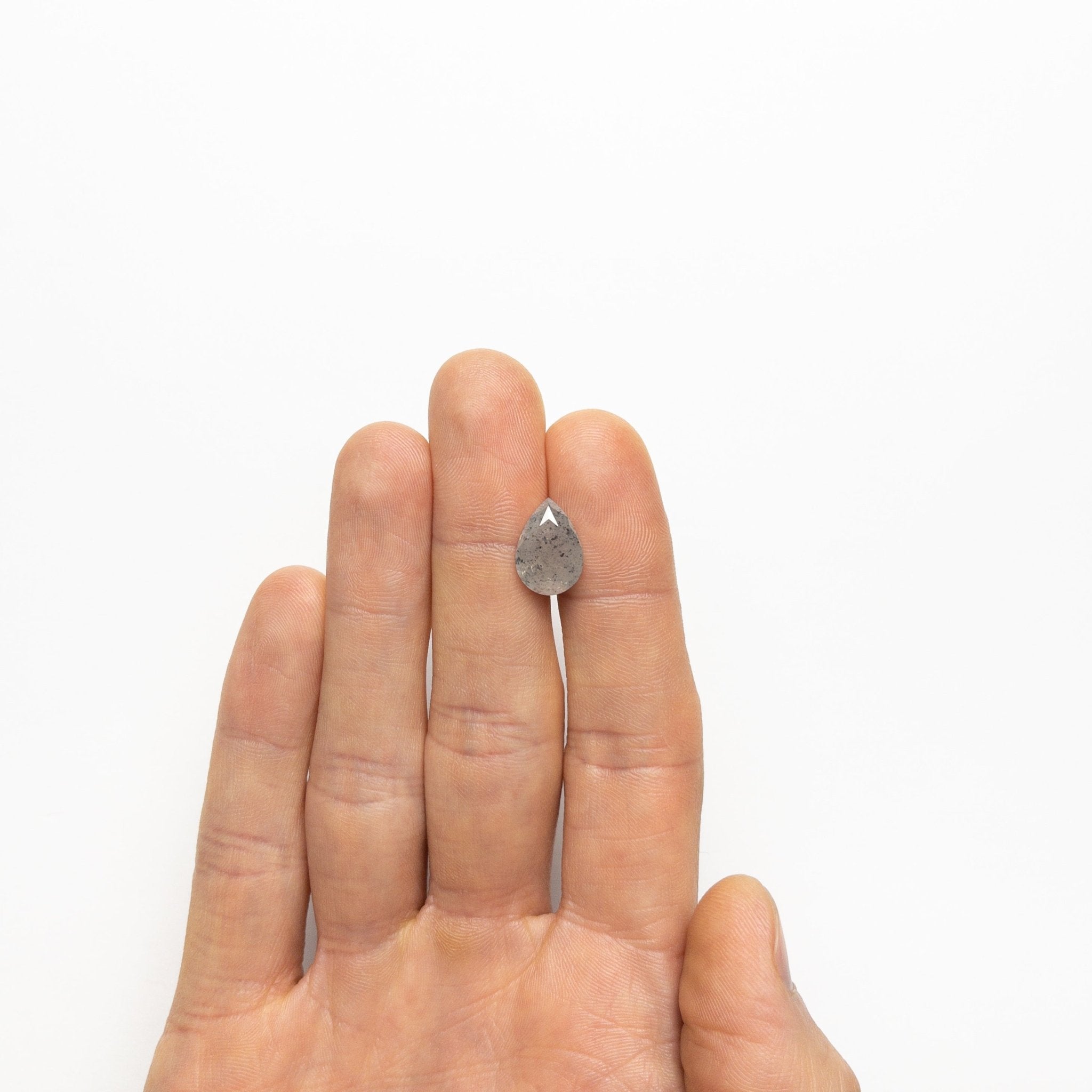 5.17ct 13.76x9.53x6.42mm Pear Brilliant 20926 - 01 - MTD