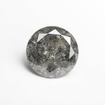 3.01ct 9.36x9.34x5.29mm Round Brilliant 20931 - 08 - MTD