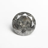 3.01ct 9.36x9.34x5.29mm Round Brilliant 20931 - 08 - MTD