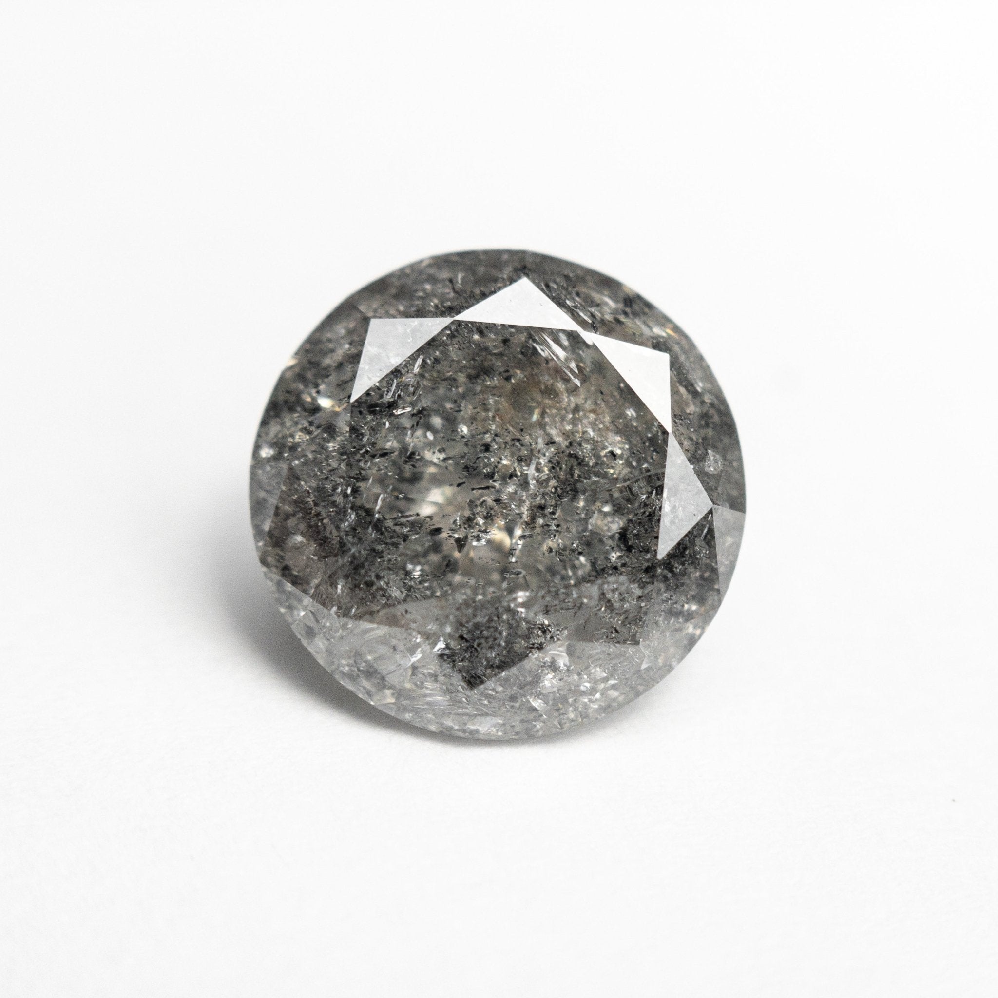 3.01ct 9.36x9.34x5.29mm Round Brilliant 20931 - 08 - MTD