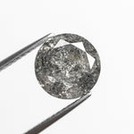 3.01ct 9.36x9.34x5.29mm Round Brilliant 20931 - 08 - MTD