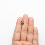 3.01ct 9.36x9.34x5.29mm Round Brilliant 20931 - 08 - MTD