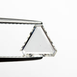 1.21ct 7.61x7.57x1.99mm SI2 G Cut Corner Triangle Portrait Cut 20939-03 - MTD