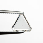 1.21ct 7.61x7.57x1.99mm SI2 G Cut Corner Triangle Portrait Cut 20939 - 03 - MTD