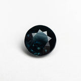 1.75ct 7.36x7.31x4.08mm Round Brilliant Sapphire 20959 - 09 - MTD