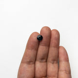 1.75ct 7.36x7.31x4.08mm Round Brilliant Sapphire 20959 - 09 - MTD