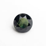 2.46ct 7.93x7.87x4.89mm Round Brilliant Sapphire 20960 - 01 - MTD