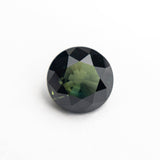 2.46ct 7.93x7.87x4.89mm Round Brilliant Sapphire 20960 - 01 - MTD