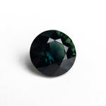 2.33ct 8.31x8.23x4.67mm Round Brilliant Sapphire 20960 - 06 - MTD