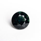 2.33ct 8.31x8.23x4.67mm Round Brilliant Sapphire 20960 - 06 - MTD