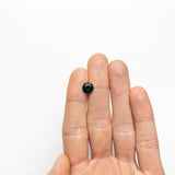 2.33ct 8.31x8.23x4.67mm Round Brilliant Sapphire 20960 - 06 - MTD