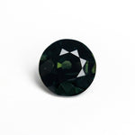 2.24ct 8.04x7.99x4.73mm Round Brilliant Sapphire 20960 - 08 - MTD
