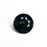 2.24ct 8.04x7.99x4.73mm Round Brilliant Sapphire 20960 - 08 - MTD