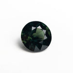 2.24ct 8.04x7.99x4.73mm Round Brilliant Sapphire 20960 - 08 - MTD