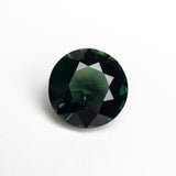2.53ct 8.54x8.44x4.58mm Round Brilliant Sapphire 20960-11