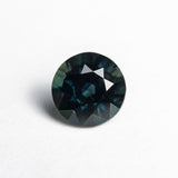 1.59ct 7.05x6.98x4.53mm Round Brilliant Sapphire 20991 - 06 - MTD