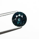1.59ct 7.05x6.98x4.53mm Round Brilliant Sapphire 20991 - 06 - MTD