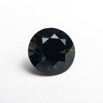2.71ct 8.47x8.40x5.65mm Round Brilliant Sapphire 20992 - 05 - MTD