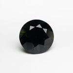 2.71ct 8.47x8.40x5.65mm Round Brilliant Sapphire 20992 - 05 - MTD