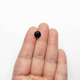 2.71ct 8.47x8.40x5.65mm Round Brilliant Sapphire 20992 - 05 - MTD