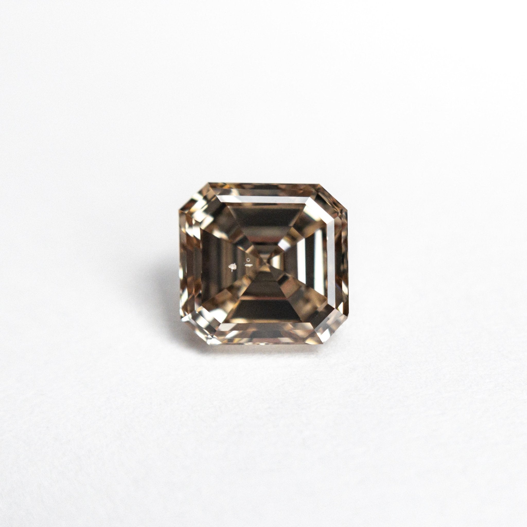 1.00ct 5.67x5.48x3.59mm SI2+ C5 Cut Corner Square Step Cut 🇨🇦 21088-01 - MTD