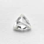 1.12ct 6.87x7.79x2.78mm SI1 G Trillion Rosecut 🇨🇦 21102-01 - MTD