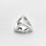 1.12ct 6.87x7.79x2.78mm SI1 G Trillion Rosecut 🇨🇦 21102-01 - MTD