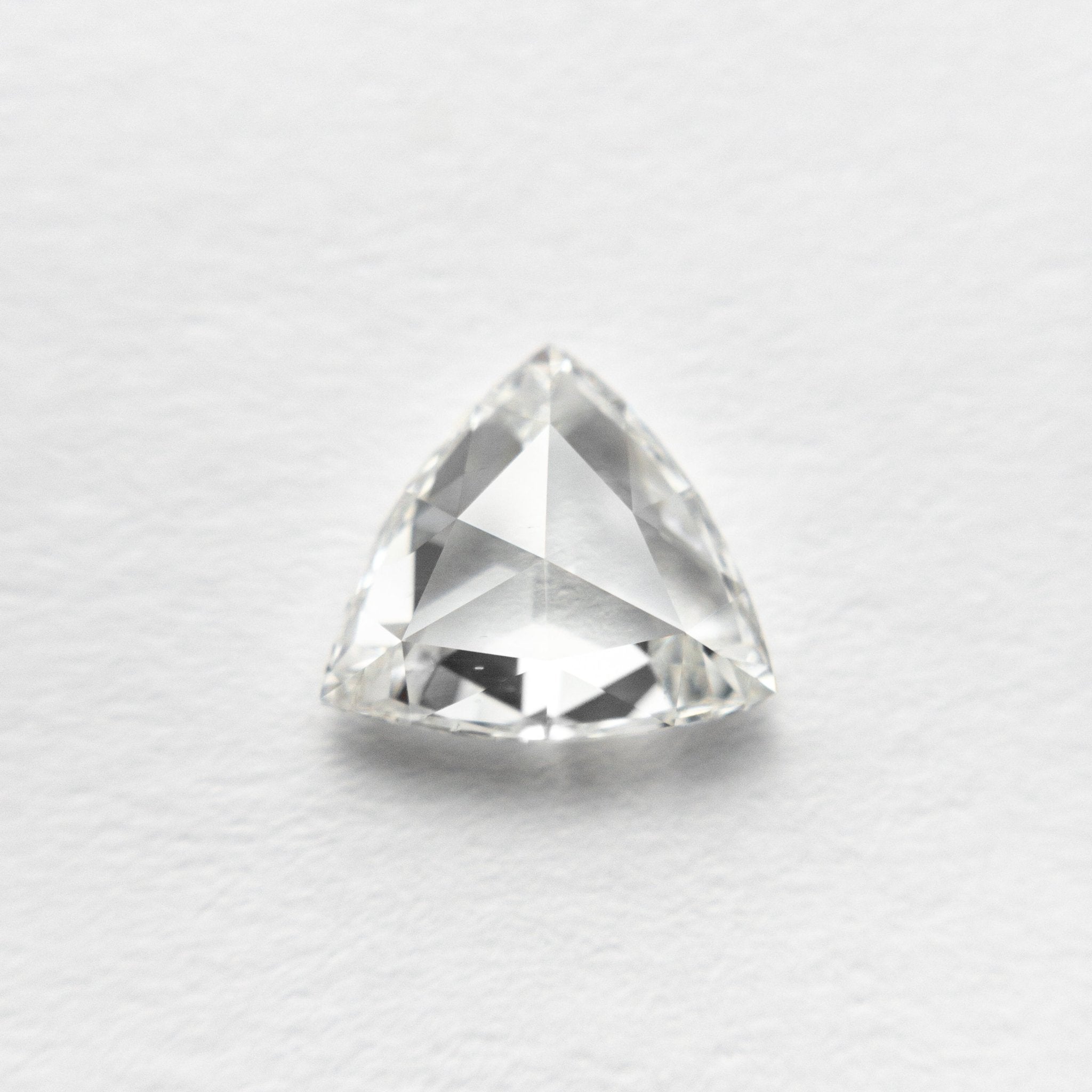 1.12ct 6.87x7.79x2.78mm SI1 G Trillion Rosecut 🇨🇦 21102-01 - MTD