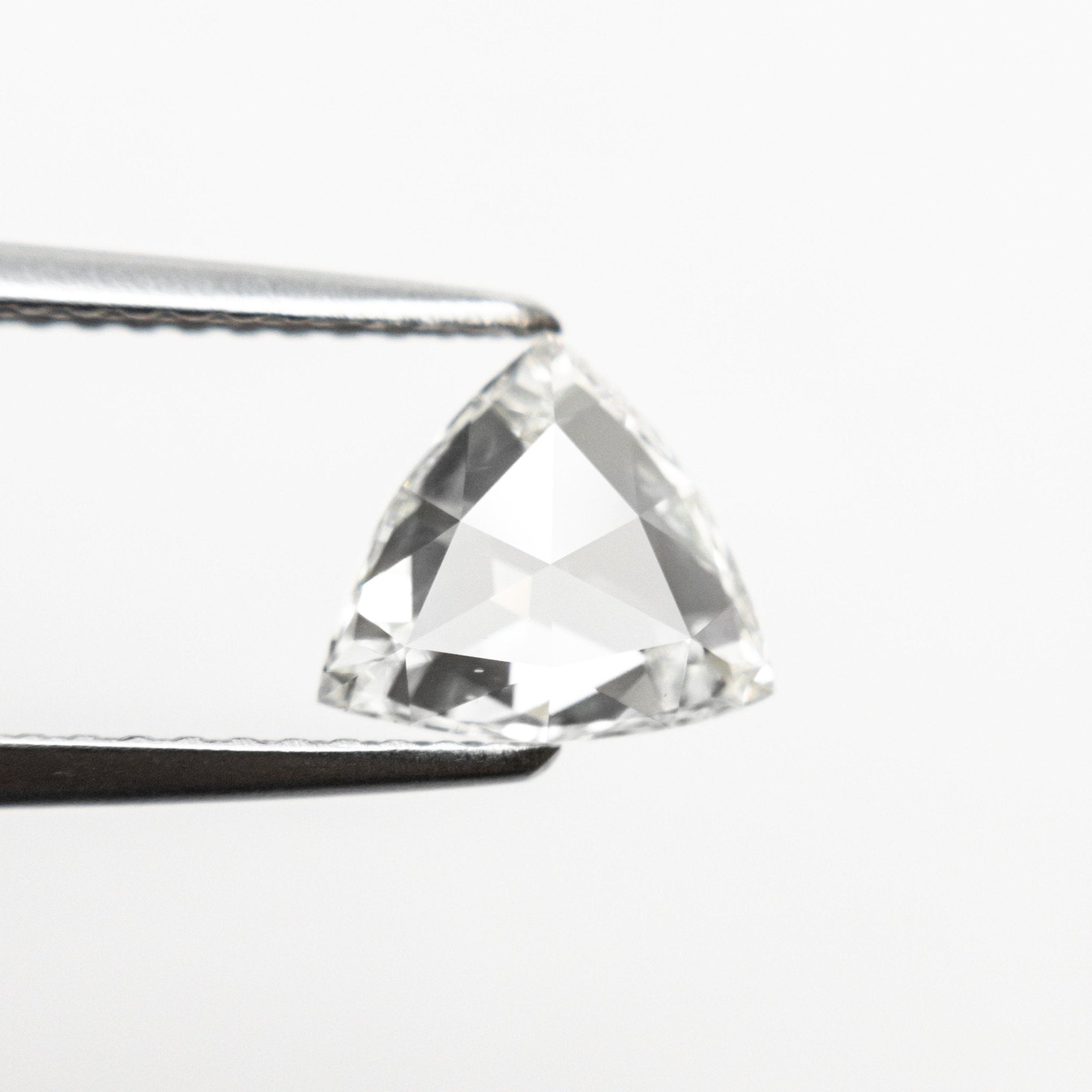1.12ct 6.87x7.79x2.78mm SI1 G Trillion Rosecut 🇨🇦 21102-01 - MTD