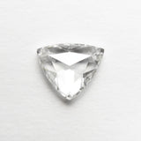 1.25ct 6.85x8.22x2.78mm SI2 F Trillion Rosecut 🇨🇦 21119 - 01 - MTD